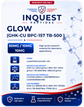GLOW (GHK-Cu BPC-157 TB-500) 70MG