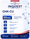 GHK-Cu Copper 50MG