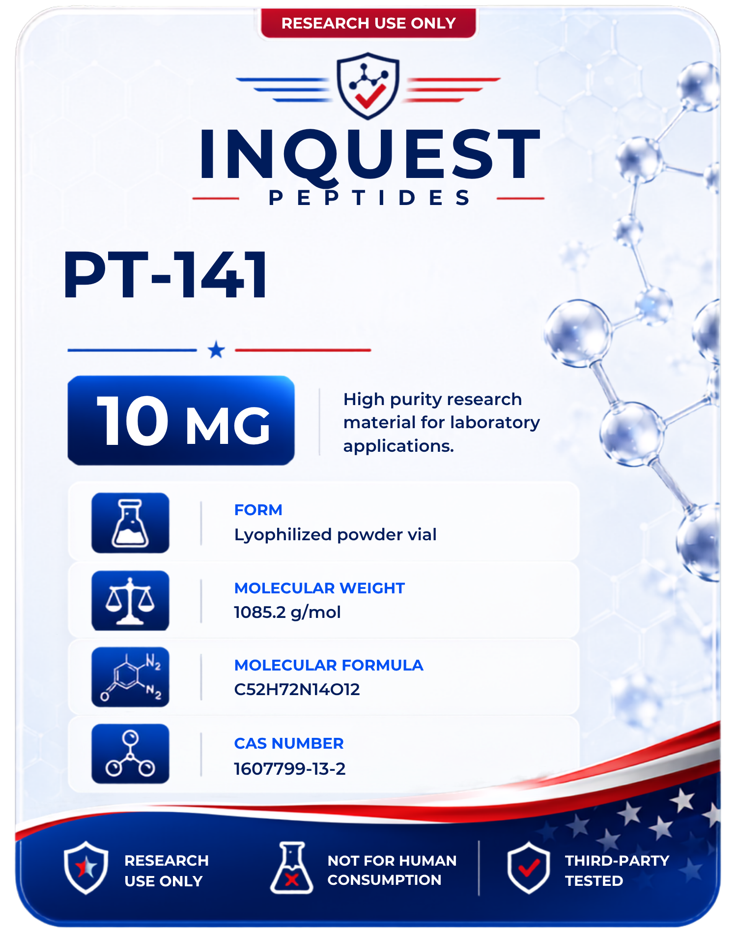 PT-141 10MG