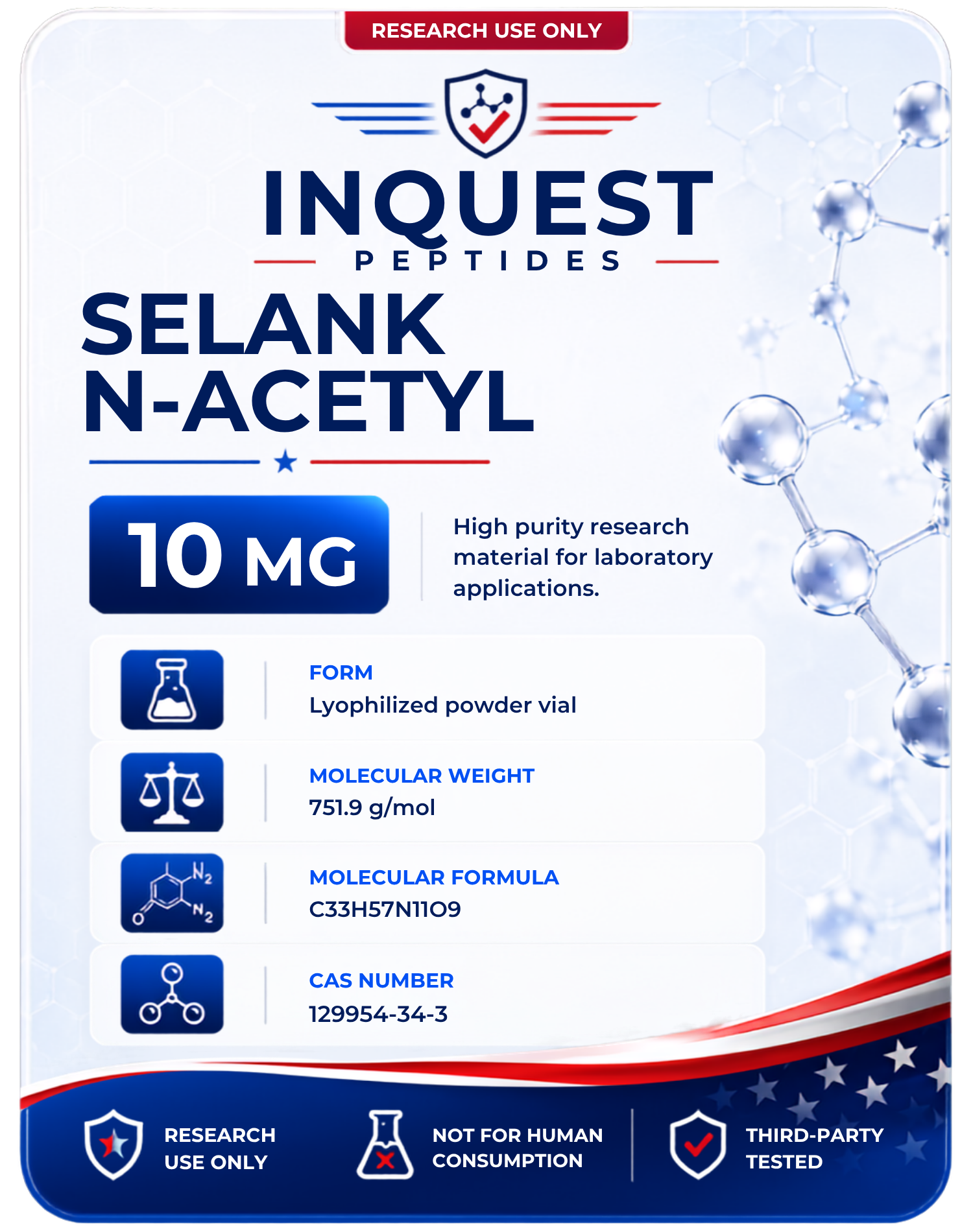 SELANK 10MG