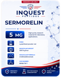 SERMORELIN 5MG