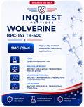 WOLVERINE (BPC-157 TB-500) 10MG